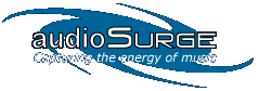 audioSurge