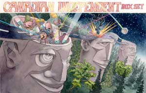 Canadian Indie Boxset