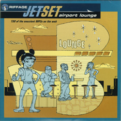 Riffage promotional CD