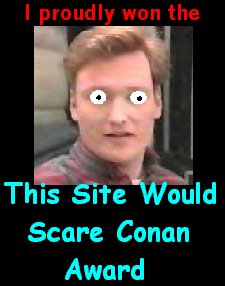 the greatest award EVER!