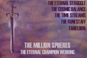 The Million Spheres: The Eternal Champion Webring!