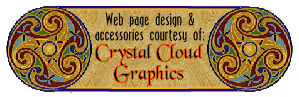 Crystal Cloud Graphics