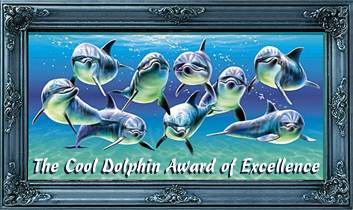 Cool Dolphin Award