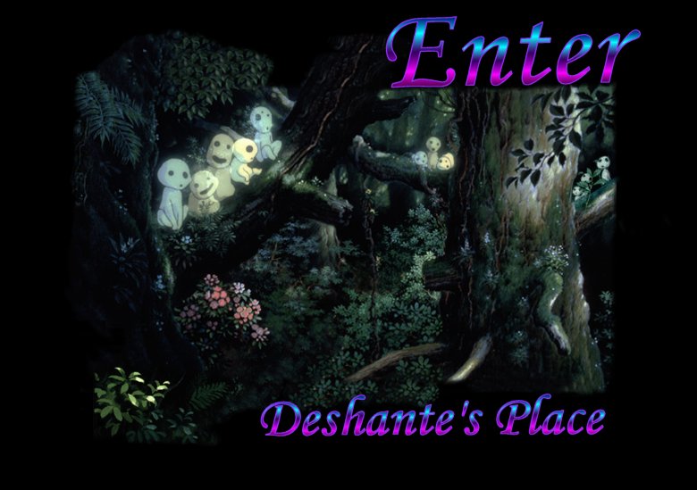 Click to Enter Deshantes Place