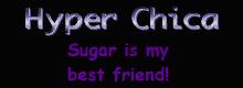 hyper Girl