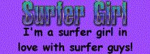 surfer Girl