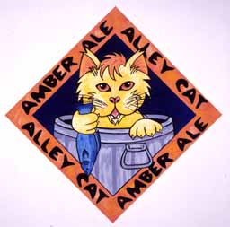 Alley Cat Amber Ale