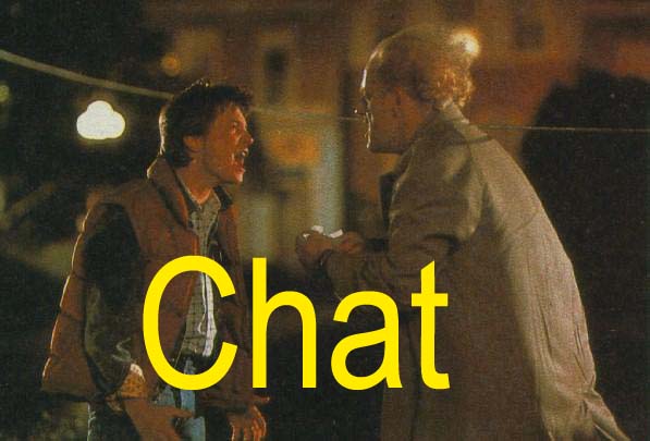 BTTF Chat