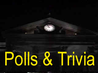 Polls and Trivia