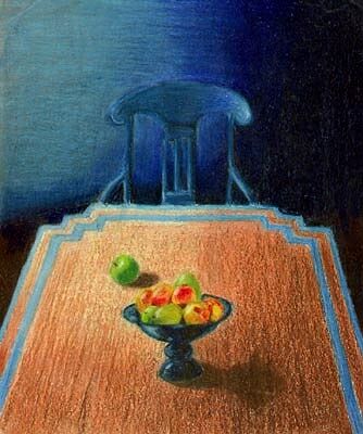 Still Life on Table