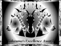 bakauma's award