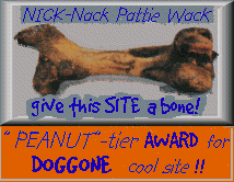 Peanut Award