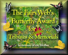 butterfly award