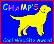 champs award