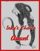 Inky's award