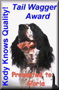 kody's award