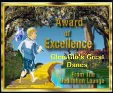 the meditation lounge