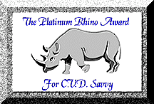 rhino award
