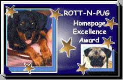 rott-n-pugs award