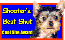 shooter's award
