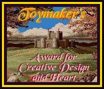 toymaker's award