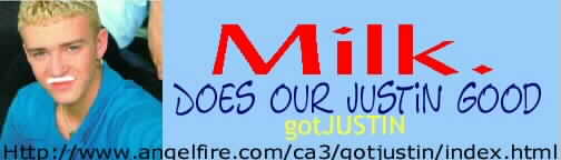 got Justin? A Justin Timberlake humor site