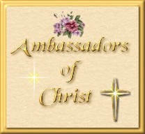 Ambassadors Of Christ