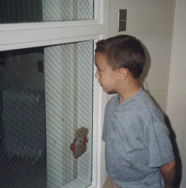 wonder what he was thinking...