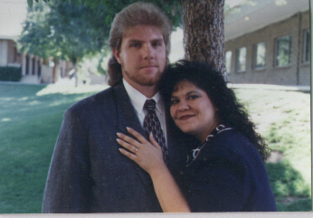 What A Handsome Couple!