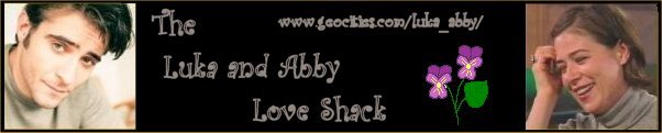 Abby and Luka Love Shack
