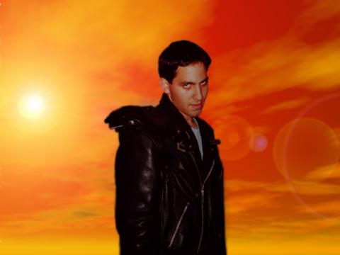 ''...pray that he's still out there, somewhere...''