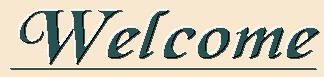 Welcome!