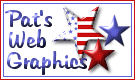 Click here to go to Pat's Web Graphics