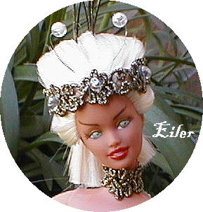 customized Fashion Doll Webring