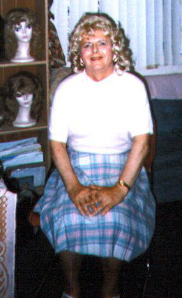 Janis before lesson 7/21/98