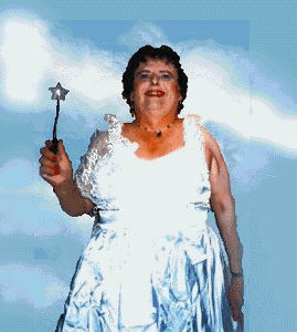 Janis R Fairy Godmother 1995 - 1998