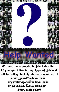 We could use your help!