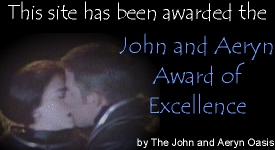 The John and Aeryn Award of Excellence
