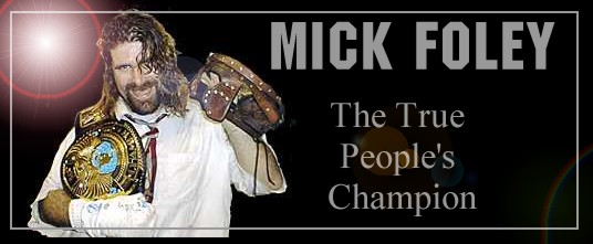 Hell Yeah The Real People's Champ!!!