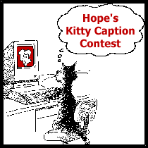 Hope's Caption Contest