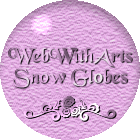 Visit WebWithArt�s Globes Laura and get a gorgeous globe for your website -- she has got a wide variety to choose from; this is where I got my Eagle snow globe!!