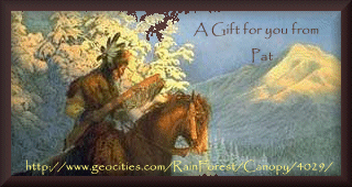 Pats Little Corner of the World