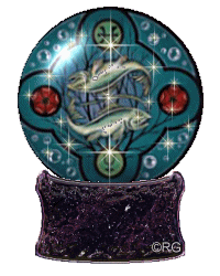 Get a beautiful snow globe from Redriva - she has a wonderful selection to choose from!