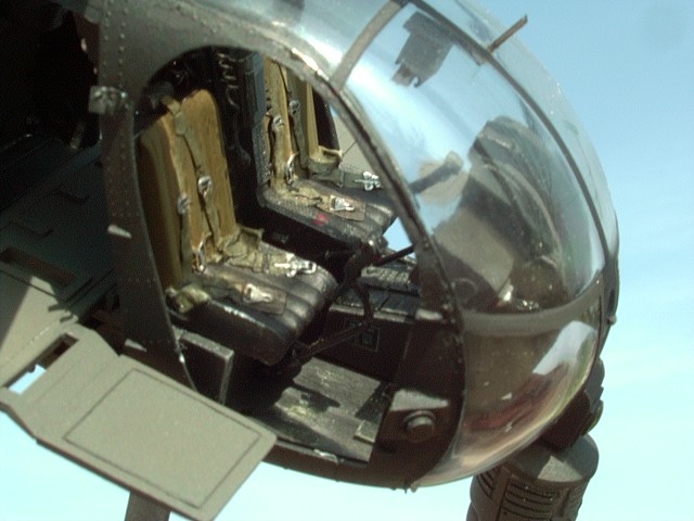 MH6J MELB conversion article