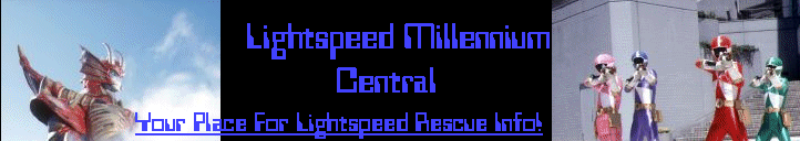Lightspeed Millennium Central