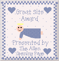 Great Site Award