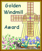 Ned & Helen's Golden Windmill