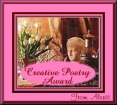 Creative Poetry Award