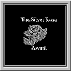 Bridey's Silver Rose