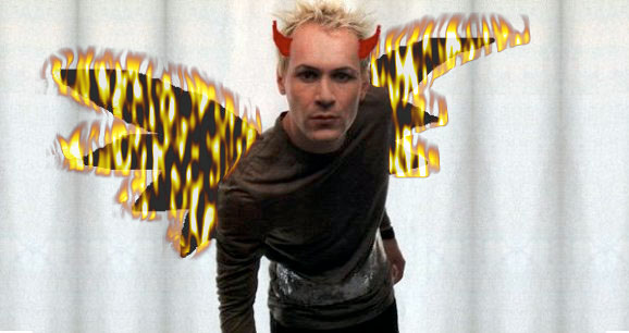 The Second Fallen Angel